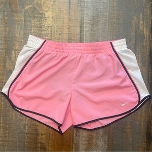 Nike Dri-Fit Women's Pink Athletic Shorts